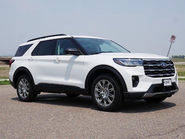 2026 Ford Explorer Active 4WD