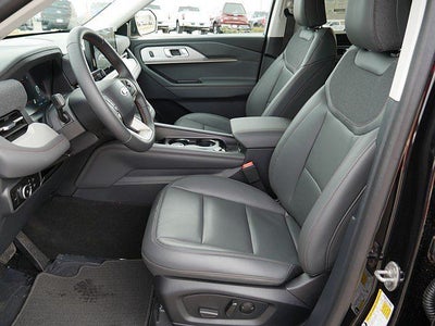 2026 Ford Explorer Active 4WD