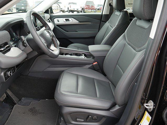 2026 Ford Explorer Active 4WD