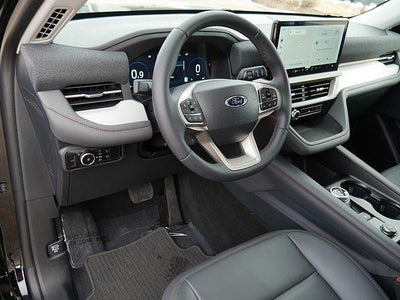 2026 Ford Explorer Active 4WD