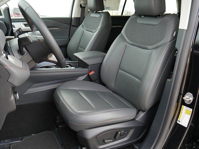 2026 Ford Explorer Active 4WD