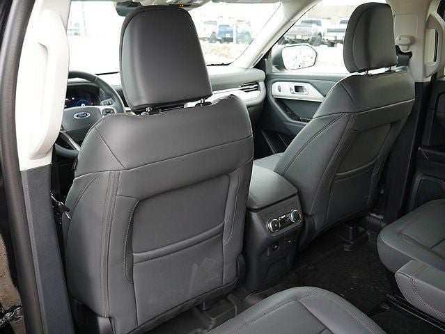 2026 Ford Explorer Active 4WD