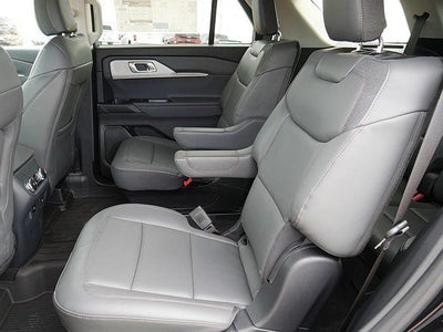 2026 Ford Explorer Active 4WD