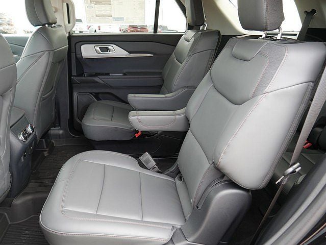 2026 Ford Explorer Active 4WD