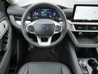 2026 Ford Explorer Active 4WD