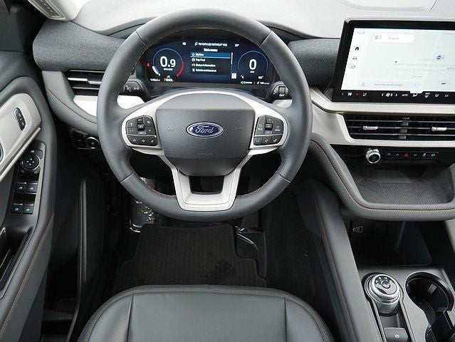 2026 Ford Explorer Active 4WD