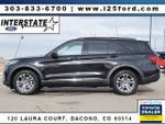 2026 Ford Explorer Active 4WD