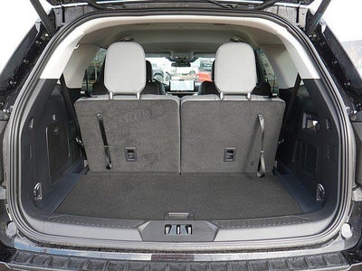 2026 Ford Explorer Active 4WD