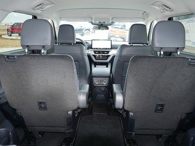 2026 Ford Explorer Active 4WD