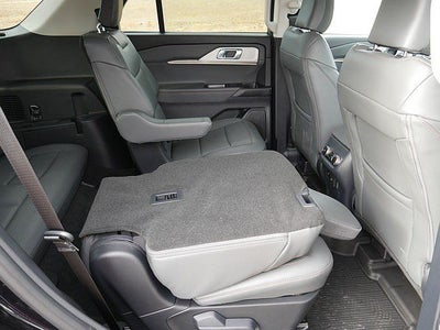 2026 Ford Explorer Active 4WD