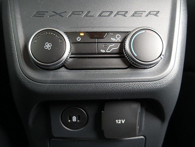 2026 Ford Explorer Active 4WD