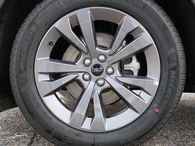 2026 Ford Explorer Active 4WD