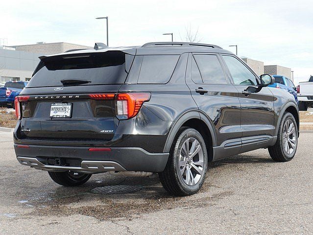 2026 Ford Explorer Active 4WD