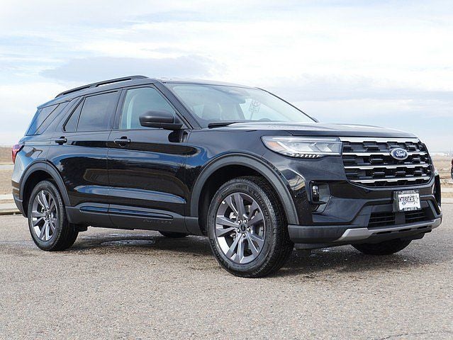 2026 Ford Explorer Active 4WD