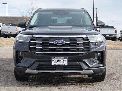 2026 Ford Explorer Active 4WD