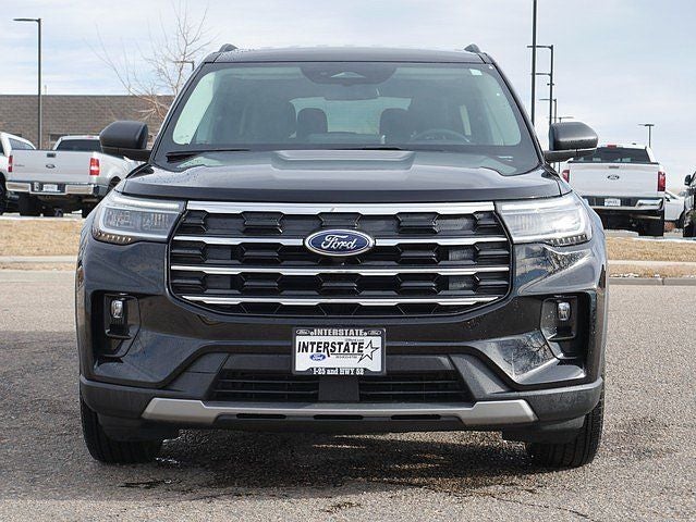 2026 Ford Explorer Active 4WD