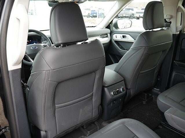 2026 Ford Explorer Active 4WD