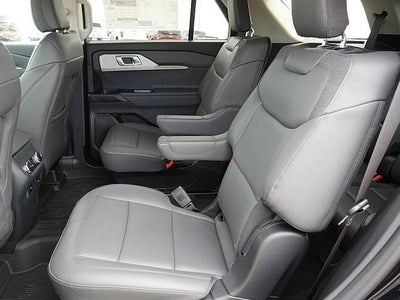 2026 Ford Explorer Active 4WD