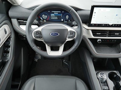 2026 Ford Explorer Active 4WD