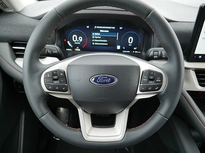 2026 Ford Explorer Active 4WD