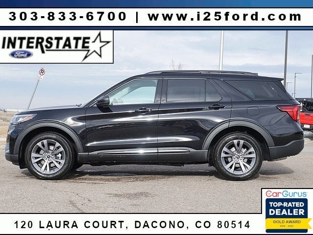 2026 Ford Explorer Active 4WD