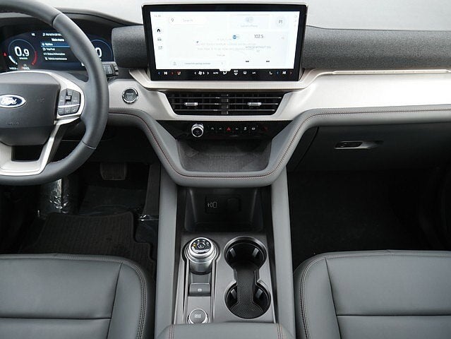 2026 Ford Explorer Active 4WD