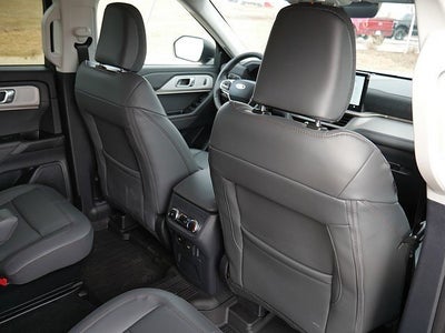 2026 Ford Explorer Active 4WD