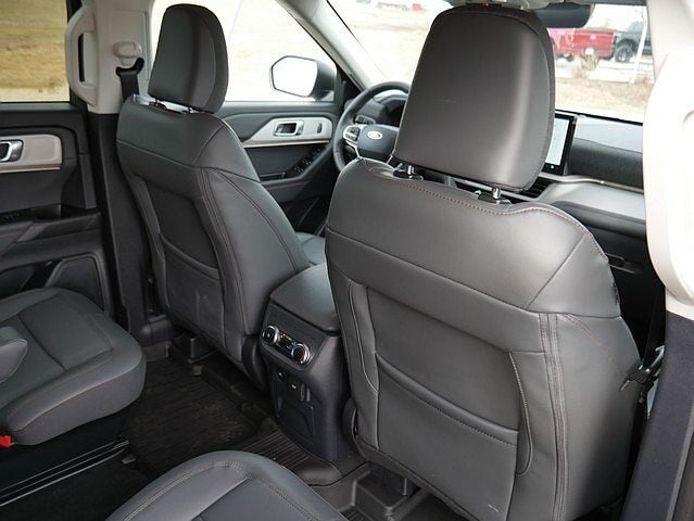 2026 Ford Explorer Active 4WD