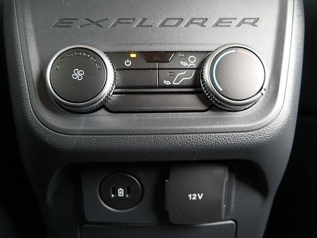 2026 Ford Explorer Active 4WD