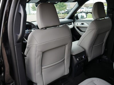 2027 Ford Explorer Active 4WD