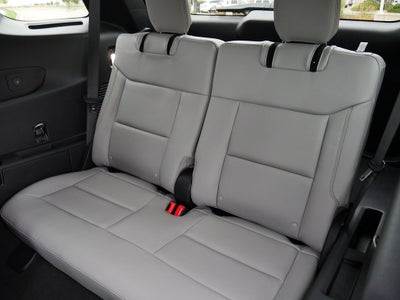 2027 Ford Explorer Active 4WD