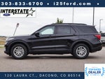 2027 Ford Explorer Active 4WD