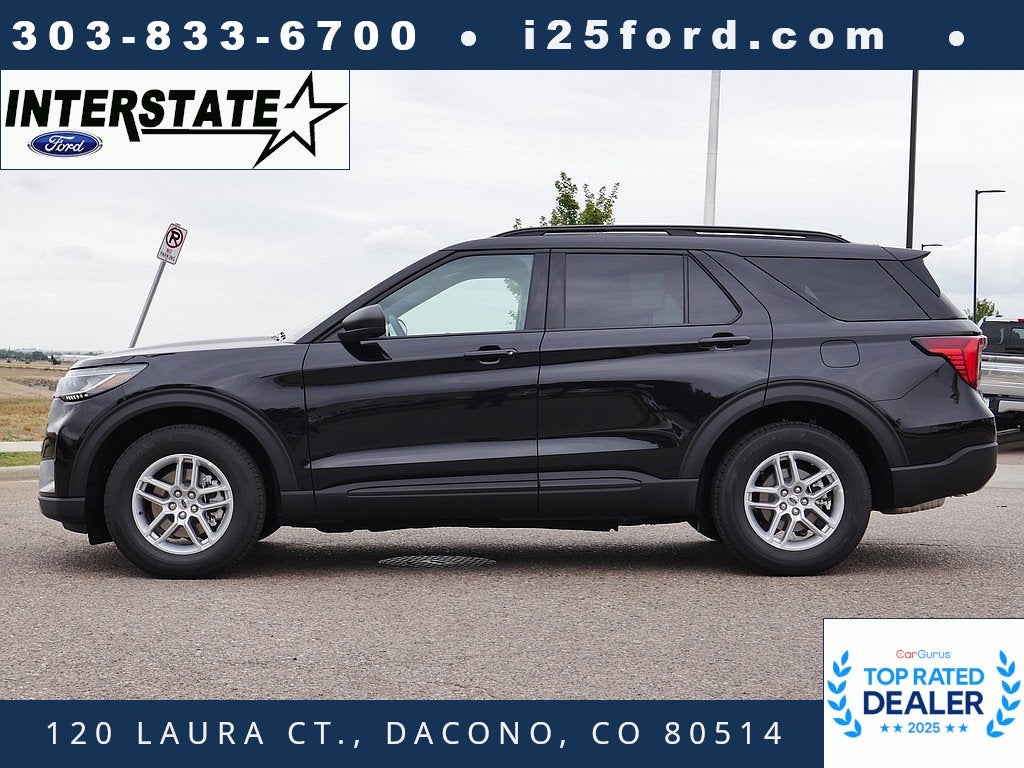 2027 Ford Explorer Active 4WD