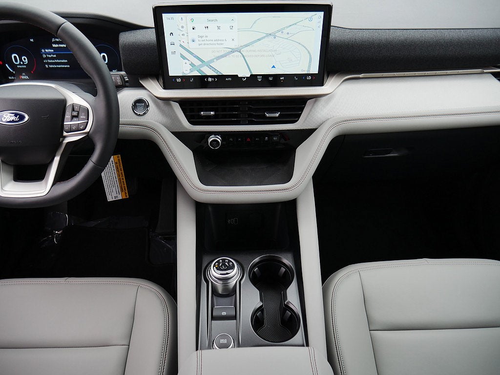 2027 Ford Explorer Active 4WD