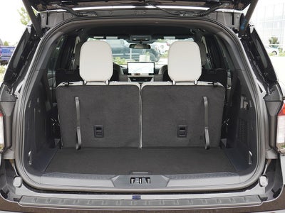 2027 Ford Explorer Active 4WD