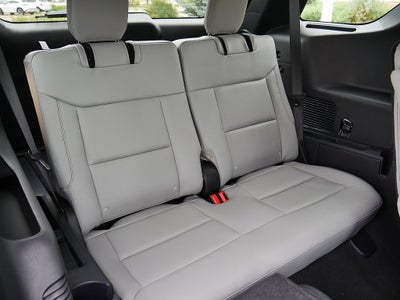 2027 Ford Explorer Active 4WD