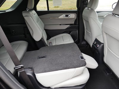 2027 Ford Explorer Active 4WD