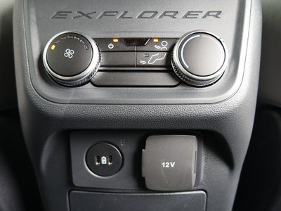 2027 Ford Explorer Active 4WD