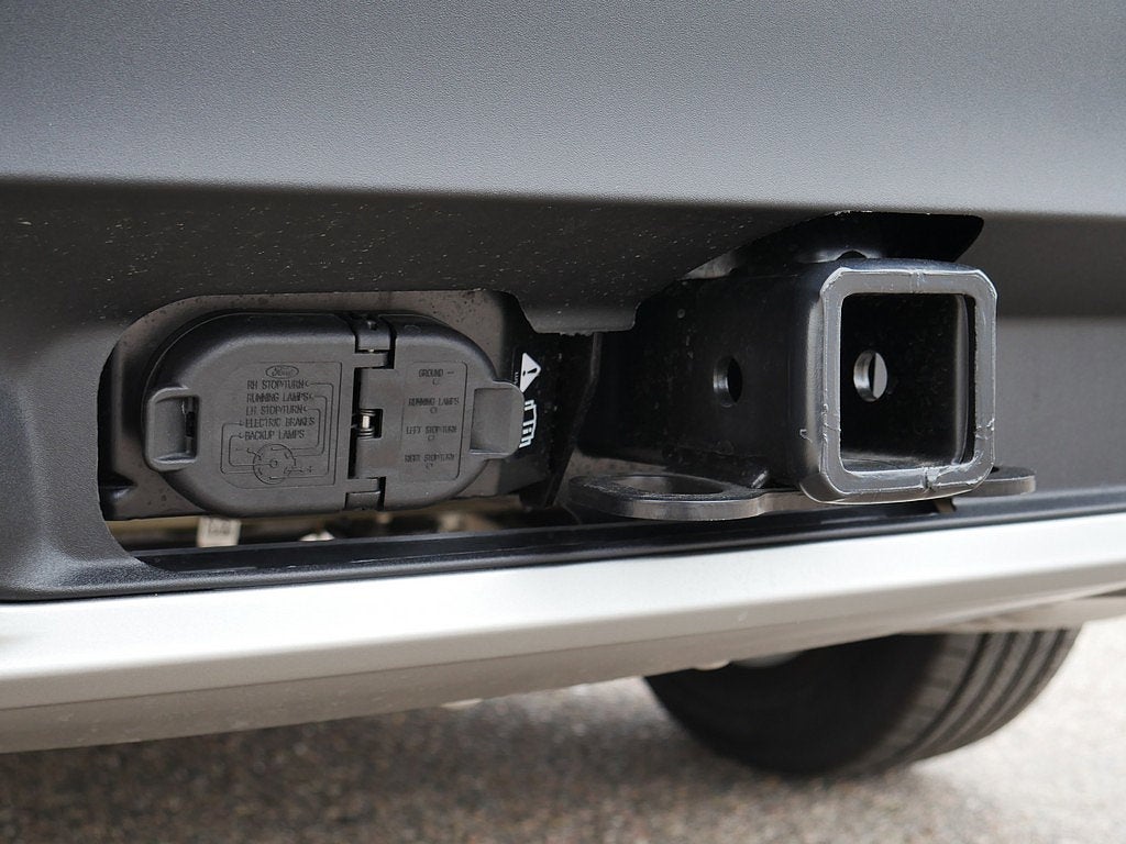 2027 Ford Explorer Active 4WD