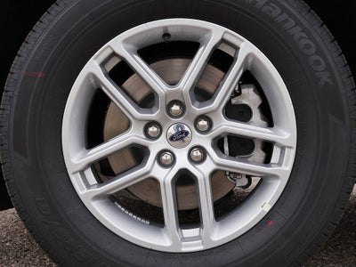 2027 Ford Explorer Active 4WD