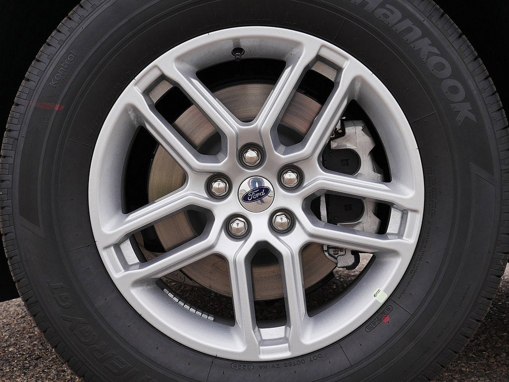 2027 Ford Explorer Active 4WD