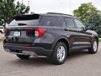 2027 Ford Explorer Active 4WD
