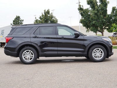 2027 Ford Explorer Active 4WD
