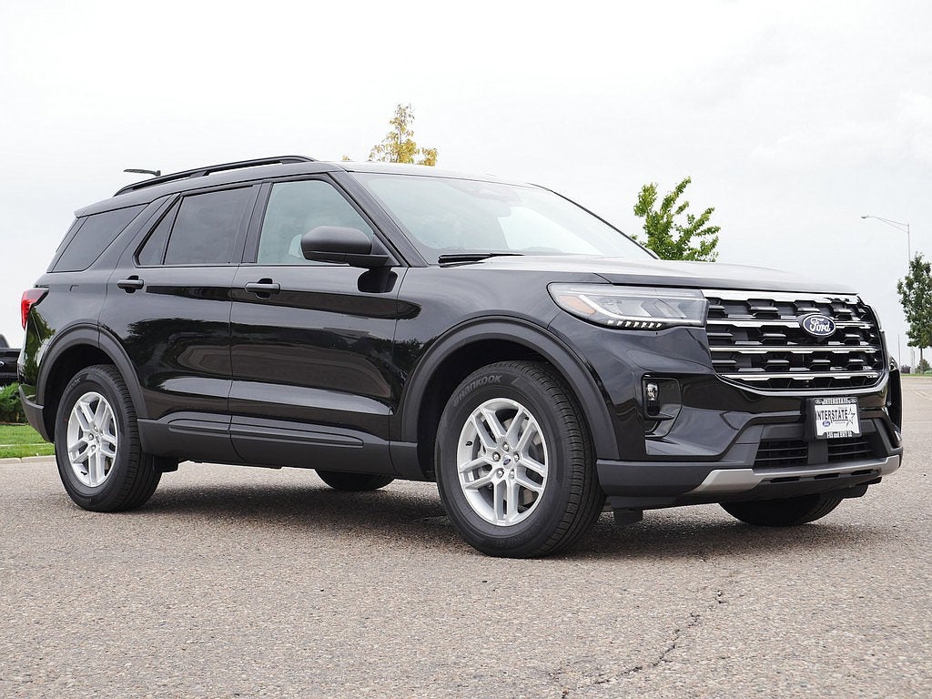 2027 Ford Explorer Active 4WD