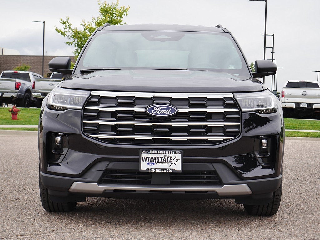 2027 Ford Explorer Active 4WD