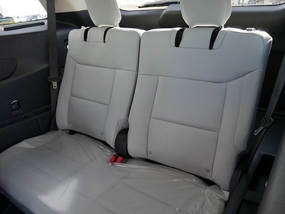 2026 Ford Explorer Platinum 4WD