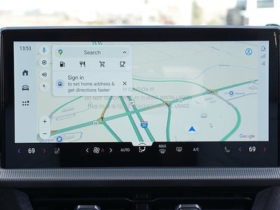 2026 Ford Explorer Platinum 4WD