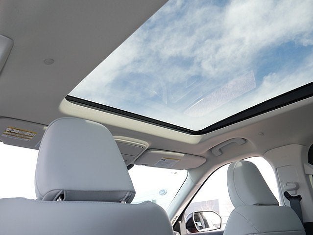 2026 Ford Explorer Platinum 4WD