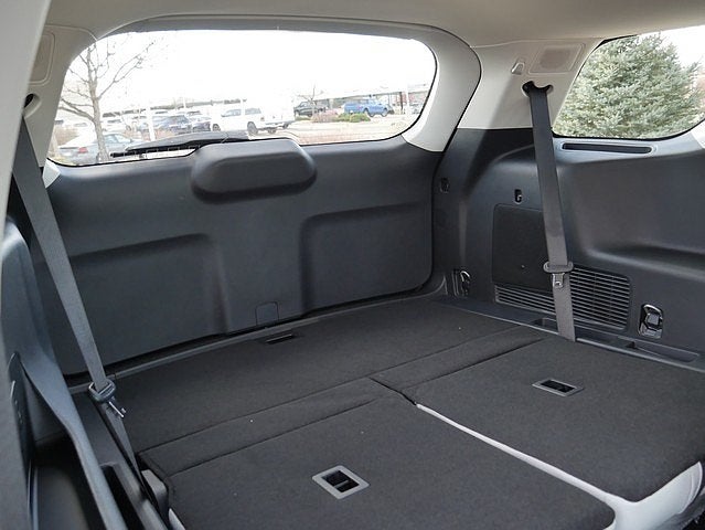 2026 Ford Explorer Platinum 4WD