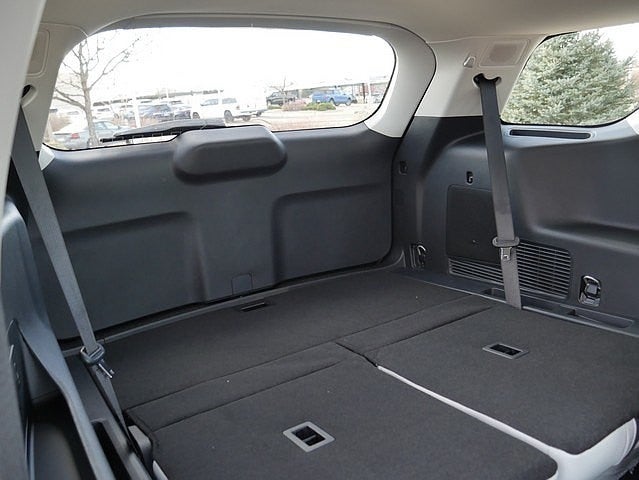 2026 Ford Explorer Platinum 4WD